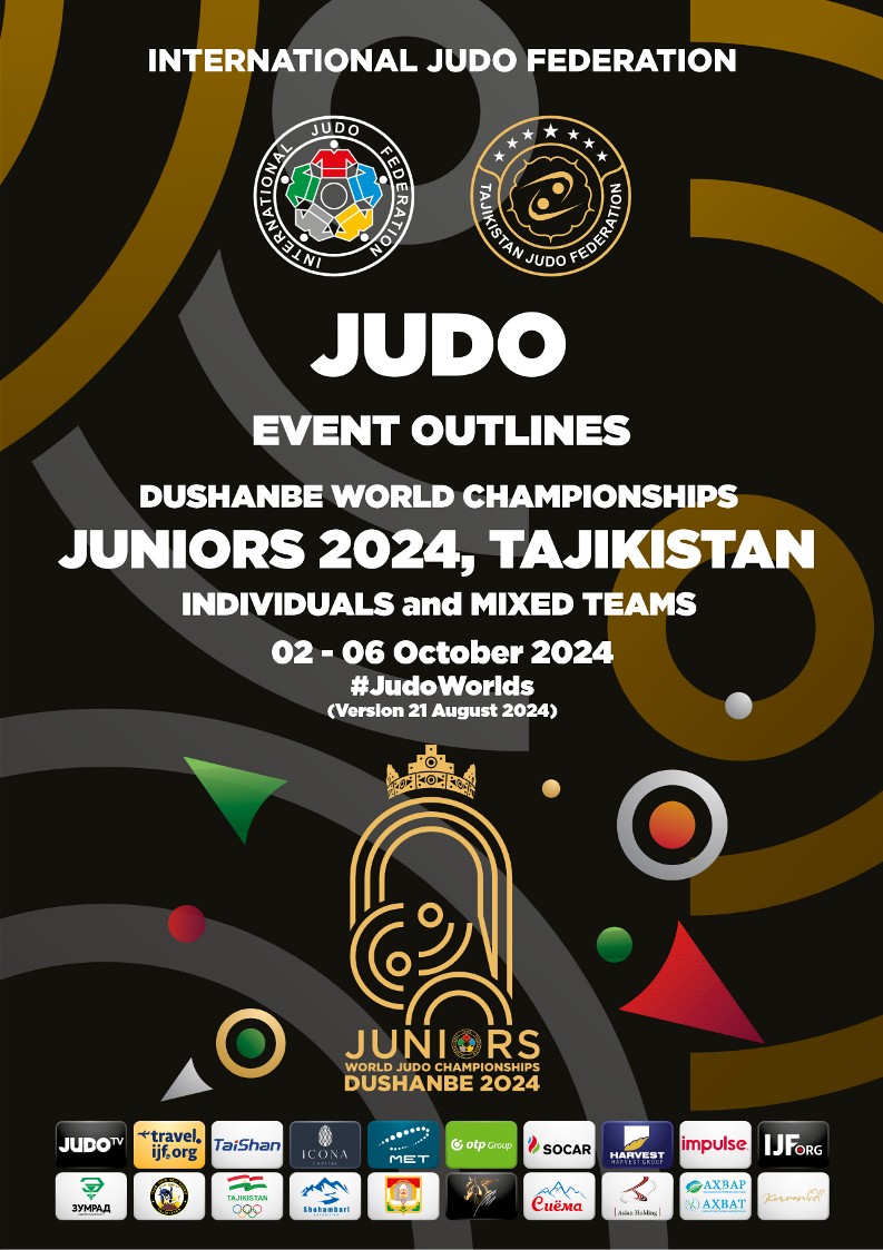 Marta Beorlegui, cae en el Campeonato del Mundo de Judo Junior. 02-10-24